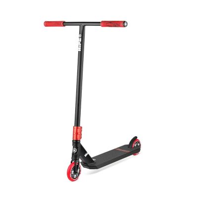 Лот: 16257528. Фото: 1. Трюковой самокат HIPE H4 black... Роликовые коньки, скейтборды, самокаты