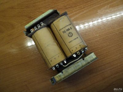 Лот: 7694220. Фото: 1. трансформатор тс-180-2. Трансформаторы, катушки