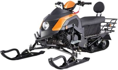 Лот: 25362972. Фото: 1. Снегоход MOTOLAND Snowfox 200. Снегоходы, квадроциклы