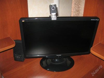 Лот: 1959570. Фото: 1. продам монитор 19 viewsonic. ЖК-мониторы