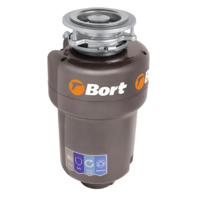Лот: 24434919. Фото: 1. Измельчитель пищевых отходов Bort... Кухонная