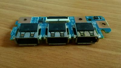 Лот: 11958878. Фото: 1. Плата usb порта для ноутбука Sony... Платы расширения, контроллеры, доп. порты