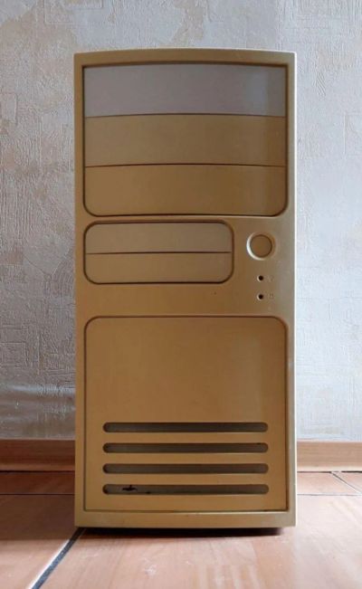 Лот: 25524120. Фото: 1. Корпус пк Inwin s508. Корпуса, блоки питания