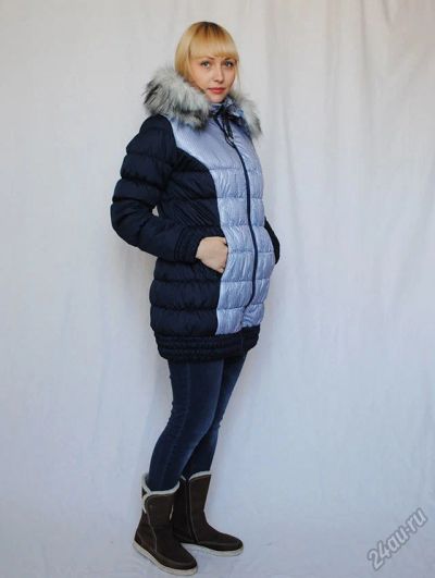 Лот: 8782578. Фото: 1. Зимняя Слингокуртка 3 в 1. Верхняя одежда