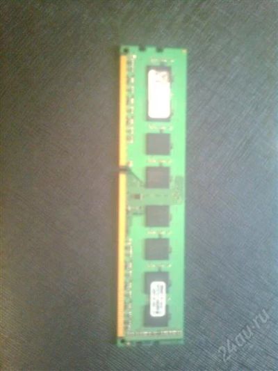 Лот: 2305608. Фото: 1. KVR1066D3N7/1G. Оперативная память