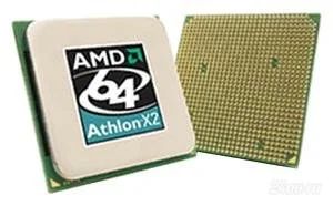Лот: 1540289. Фото: 1. AMD Athlon 64 X2 5600+ Brisbane... Процессоры