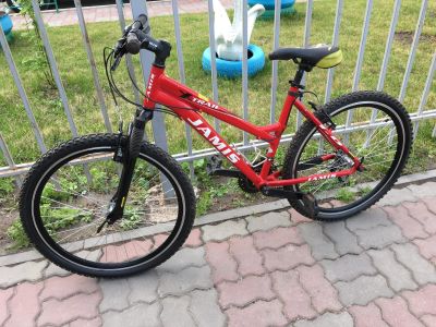 Лот: 15934042. Фото: 1. Велосипед James Ranger SX. Велосипеды