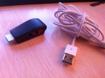 Лот: 4733562. Фото: 1. hdmi - vga. Аксессуары для игровых приставок, консолей, геймпады