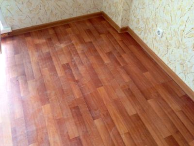 Лот: 3990764. Фото: 1. Линолеум и плинтус. Самостоятельный... Напольные покрытия