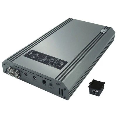 Лот: 7247815. Фото: 1. ESX-VE800.4 усилитель. Усилители