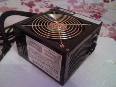 Лот: 1803222. Фото: 1. Thermaltake TR2 Power 550W. Корпуса, блоки питания
