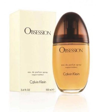 Лот: 13648695. Фото: 1. Calvin Klein woman Obsession Туалетные... Женская парфюмерия