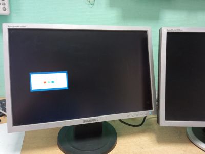 Лот: 20236047. Фото: 1. Мониторы Samsung SyncMaster 920NW... ЖК-мониторы
