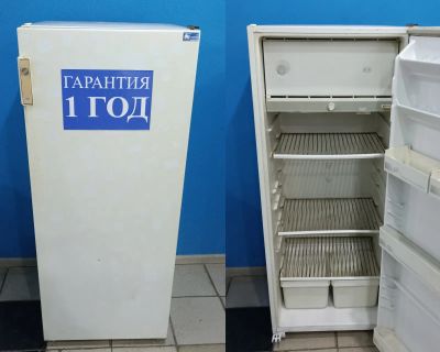 Лот: 25680286. Фото: 1. Холодильник Бирюса-6 код 546758. Холодильники, морозильные камеры