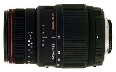 Лот: 6288229. Фото: 1. Объектив Sigma 70-300 APO DG macro... Объективы