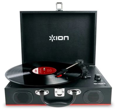 Лот: 11050184. Фото: 1. Виниловый Проигрыватель Ion Audio... Виниловые проигрыватели и электрофоны