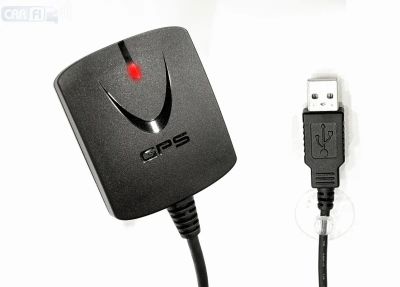 Лот: 3209154. Фото: 1. USB GPS приёмник 66 каналов 5Гц... GPS-навигаторы