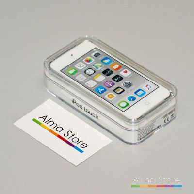 Лот: 17209248. Фото: 1. [Новый] Apple iPod Touch 7 32... Плееры