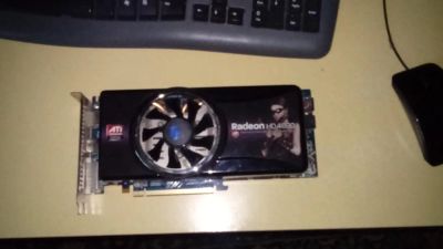 Лот: 6132695. Фото: 1. Видео карта Radeon 4890. Видеокарты