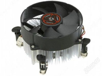 Лот: 1645254. Фото: 1. Socket 1155/1156 FLOSTON FCI -... Системы охлаждения