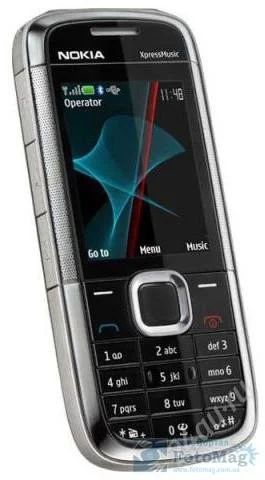 Лот: 1771836. Фото: 1. nokia 5130-C2 xpress music (обмен... Кнопочные мобильные телефоны