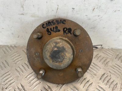 Лот: 24591876. Фото: 1. ступица Nissan Almera Classic... Двигатель и элементы двигателя