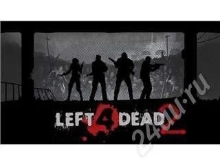 Лот: 559314. Фото: 1. Left 4 Dead 2(Steam, новый, ключ... Игры для ПК
