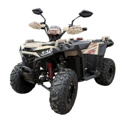 Лот: 25605669. Фото: 1. Квадроцикл EXR OFF ROAD 125. Снегоходы, квадроциклы