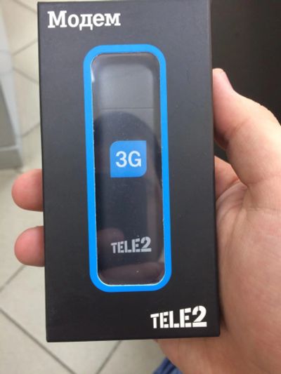 Лот: 8213865. Фото: 1. Модем Теле2 3G MF710M. Беспроводные модемы