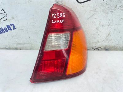 Лот: 25530052. Фото: 1. фонарь Renault Symbol LB. Двигатель и элементы двигателя