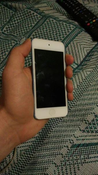 Лот: 6264850. Фото: 1. Продам Ipod. Плееры