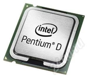 Лот: 179908. Фото: 1. Intel Pentium D 925 LGA775 (2x3Ghz... Процессоры