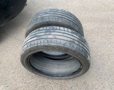 Лот: 22873604. Фото: 1. Michelin Pilot Sport 4 225/45... Шины