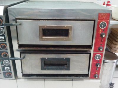 Лот: 4175962. Фото: 1. Печь для пиццы GGF. Пищевое