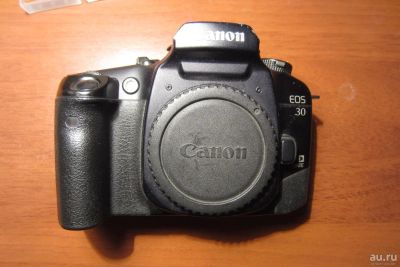 Лот: 8925186. Фото: 1. Canon EOS-30. Плёночные зеркальные