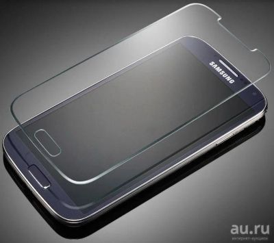 Лот: 8802507. Фото: 1. Закаленное стекло на Samsung Galaxy... Дисплеи, дисплейные модули, тачскрины
