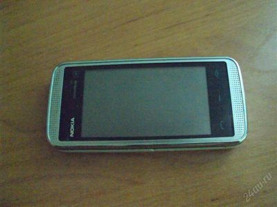 Лот: 1891537. Фото: 1. Nokia 5530 XpressMusic. Смартфоны