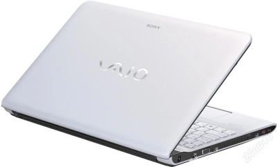 Лот: 2319364. Фото: 1. Sony VAIO SVE-1512Q1R/W Waith... Ноутбуки