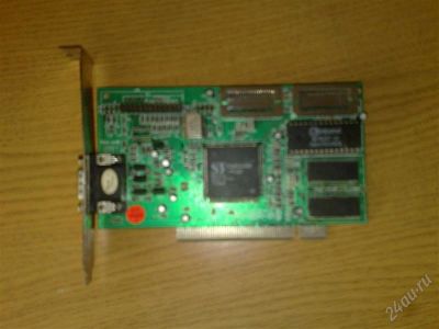 Лот: 1691781. Фото: 1. Видюха Видеокарта PCI Можно Обмен. Видеокарты