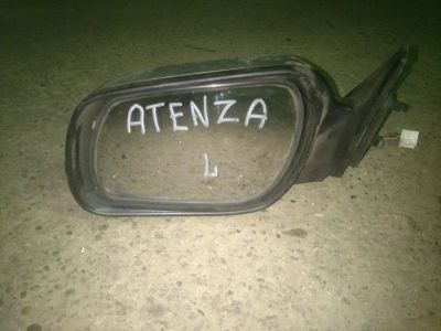 Лот: 9522814. Фото: 1. Зеркало Mazda Atenza 2002г.в левое. Кузов