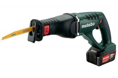 Лот: 19816740. Фото: 1. Сабельная пила Metabo ASE 18 LTX... Электроинструмент