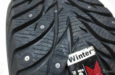 Лот: 19436842. Фото: 1. шины 215/55 R16 Yokohama Ice Guard... Шины