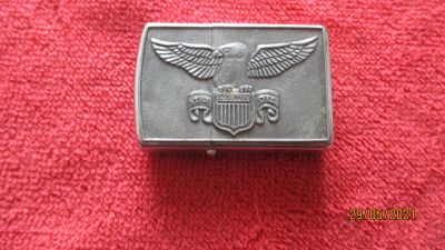 Лот: 17687714. Фото: 1. Зажигалка zippo копия. Зажигалки, спички, пепельницы