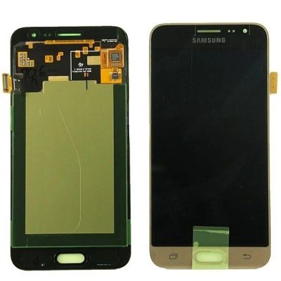 Лот: 18969537. Фото: 1. Дисплей Samsung Galaxy J3 (2016... Дисплеи, дисплейные модули, тачскрины