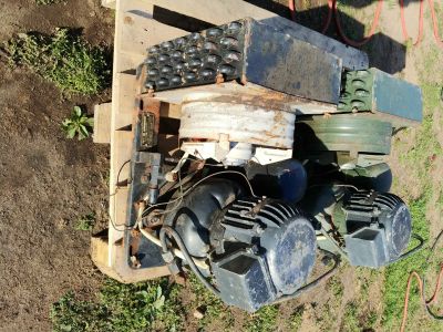 Лот: 16000731. Фото: 1. Холодильный агрегат ВСэ 1250... Холодильное