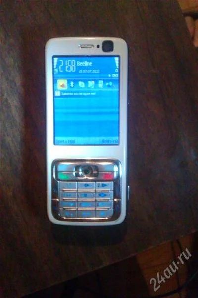 Лот: 1932409. Фото: 1. nokia n 73-1. Смартфоны