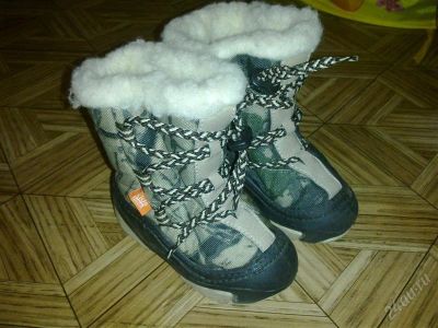 Лот: 2356767. Фото: 1. Сапожки зимние детские. Сапоги
