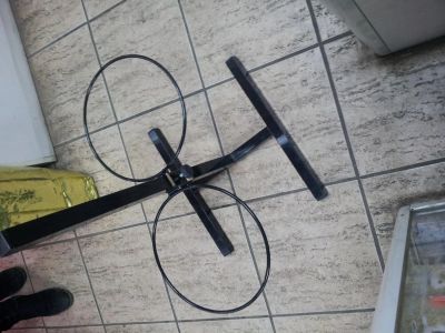 Лот: 5114822. Фото: 1. Подставка под миски. Миски, лотки, наполнители