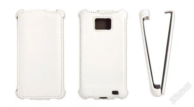 Лот: 2173424. Фото: 1. Чехол Книжка Samsung i9000/i9001... Чехлы, бамперы
