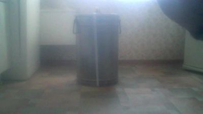Лот: 16048500. Фото: 1. бачок из нержавейки. Баки, ёмкости